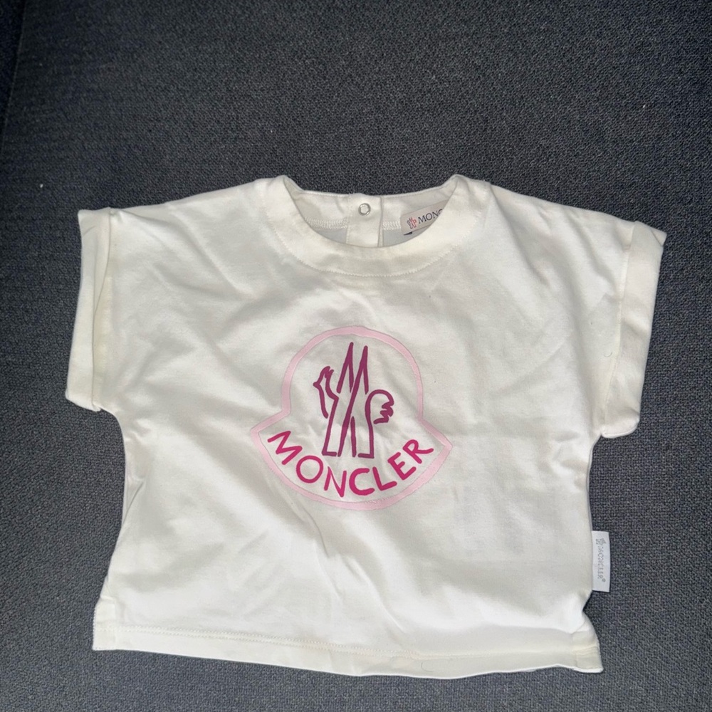 Moncler Toddler Girl Shirt